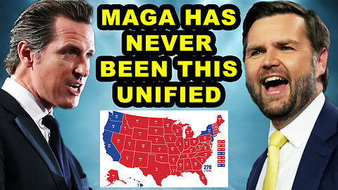New 2028 Polls Just Dropped | JD Vance Takes an EVEN BIGGER Lead