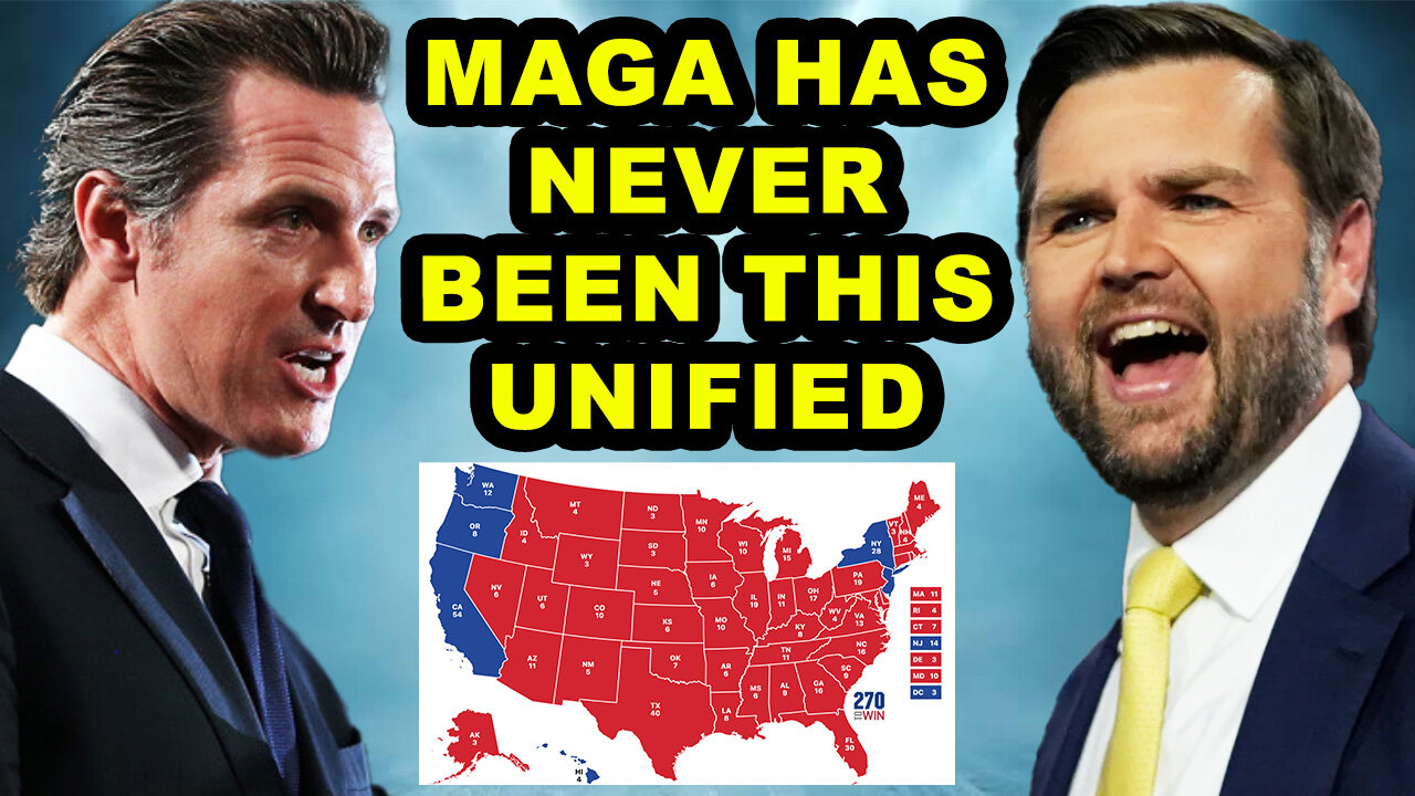 New 2028 Polls Just Dropped | JD Vance Takes an EVEN BIGGER Lead