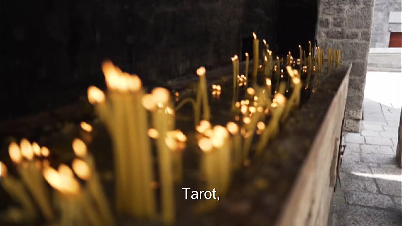 The TruTH AbOuT TaRoT