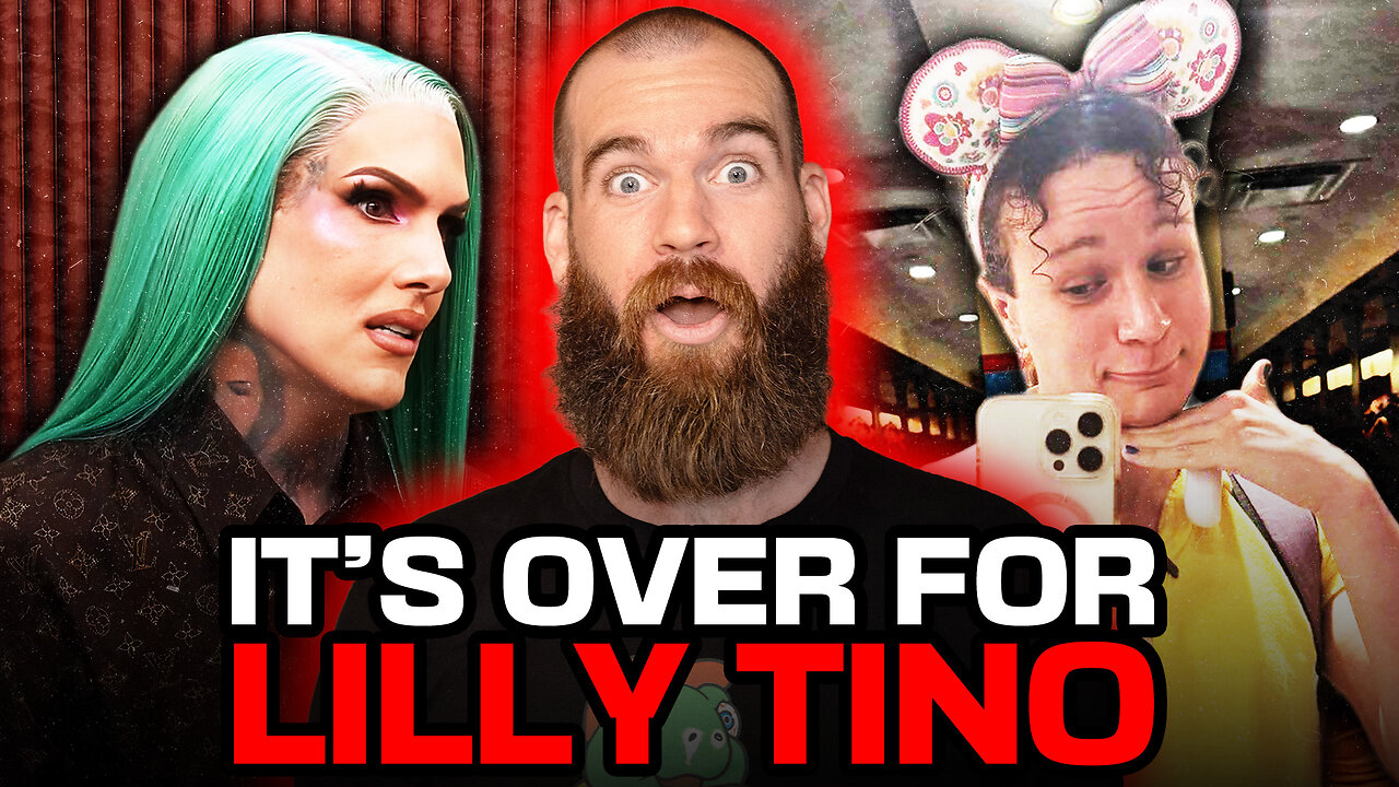 It's OVER For Lilly Tino