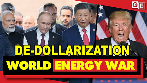 This Massive New Russia and China Project - Will Have Huge Impact On The World