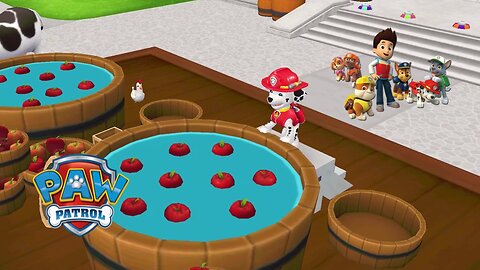 PAW Patrol Rescue World – Find Alex’s Supertruck & Complete Missions