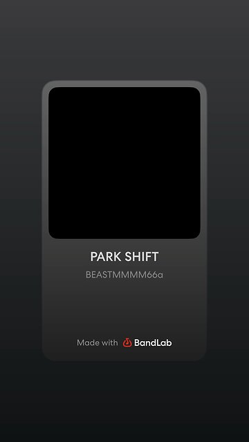 Park Shift [Official Audio]