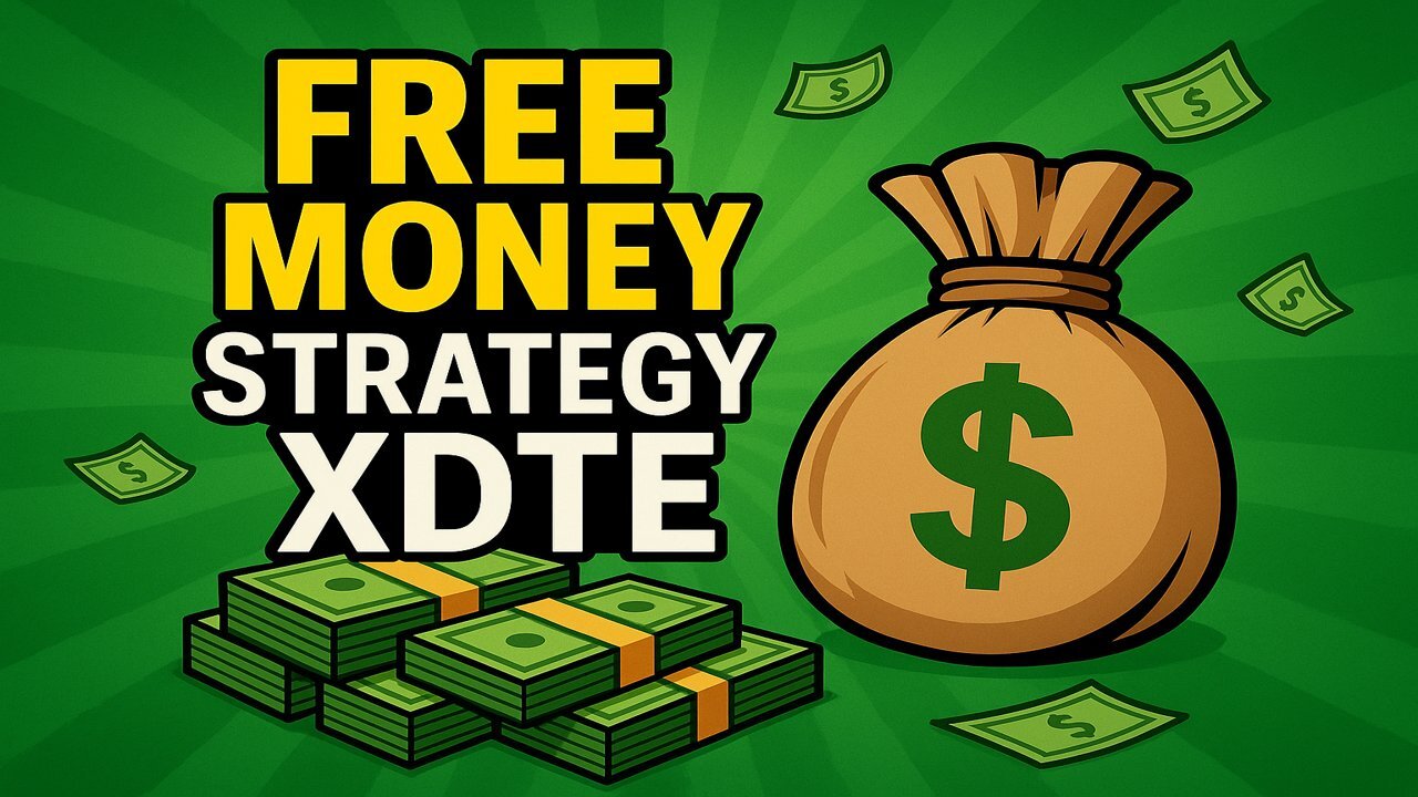 XDTE Cash Flow Machine Week 1 #Roundhill