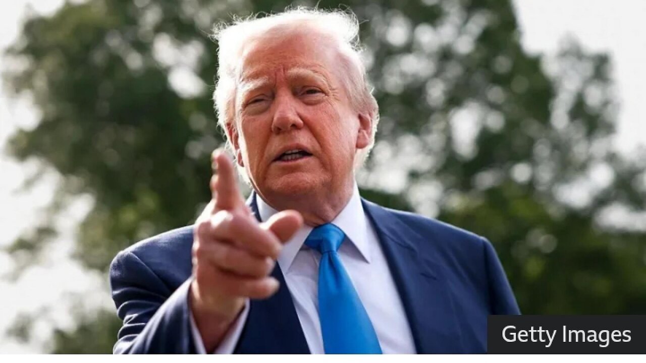 BREAKING: TRUMP LATEST CONTROVERSIAL DECISIONS ON TRADE WAR TARIFFS