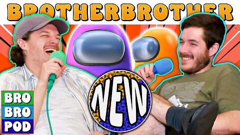 The Astute Among Us | BrotherBrother Comedy Podcast (Ep. 64)