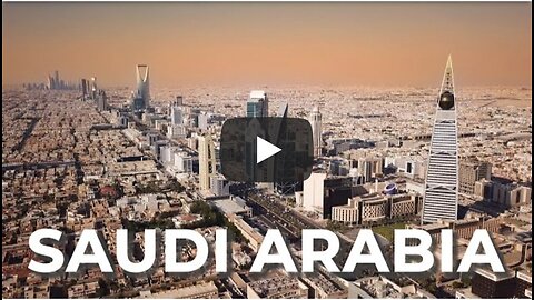 Journey Through Saudi Arabia - Travel Documentary