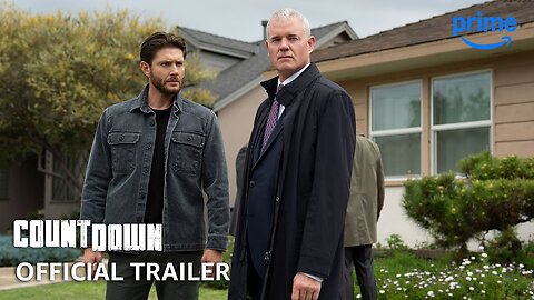 Countdown - Official Trailer (2025) Jensen Ackles, Eric Dane, Jessica Camacho