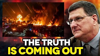 Scott Ritter: This Is Far Bigger Than Anyone Realizes — A Final Warning Before It’s Too Late
