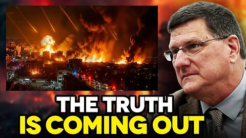 Scott Ritter: This Is Far Bigger Than Anyone Realizes — A Final Warning Before It’s Too Late