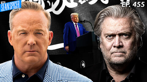 Trump 2028 | Ep 455