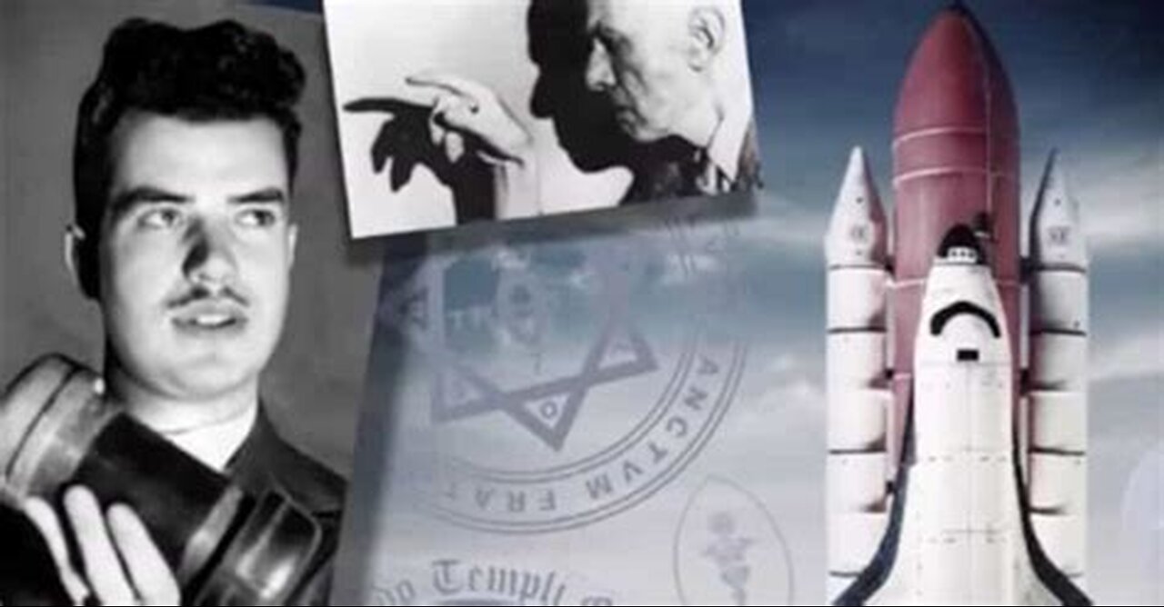 The Babylon Working: Jack Parsons, Ritual Portals, and the Occult Origins of Modern Tech