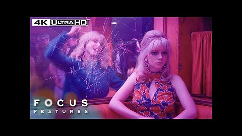 Last Night in Soho | Sandie Goes To Work in the Club