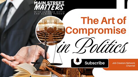 The Art of Compromise in Politics with John Tillman