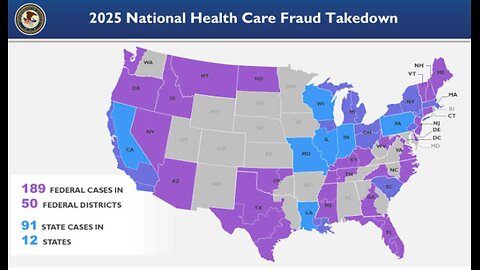 DOJ Charges 324 in Largest Healthcare Fraud Sweep in U.S. History