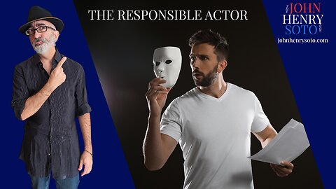 Hey Actors!!! You're Responsible Too!!