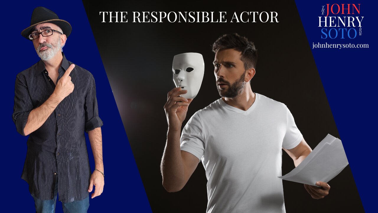 Hey Actors!!! You're Responsible Too!!