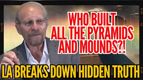Who Built the Pyramids?!