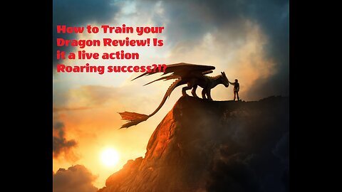 How to Train Your Dragon Live Action Review!