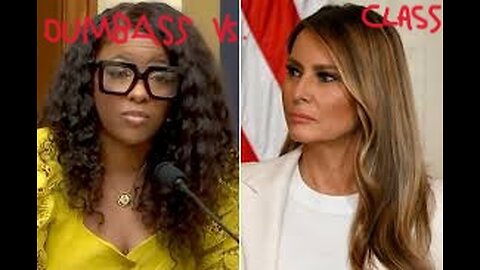 Dumb Ass Vs. Class: First Lady's Visa Status Questioned!
