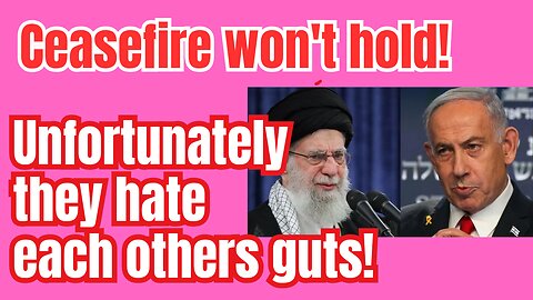 There will be no ceasefire!