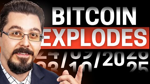 PhD REVEALS Why Liquidity Is Back and Bitcoin Is Ready to Explode in 2025!