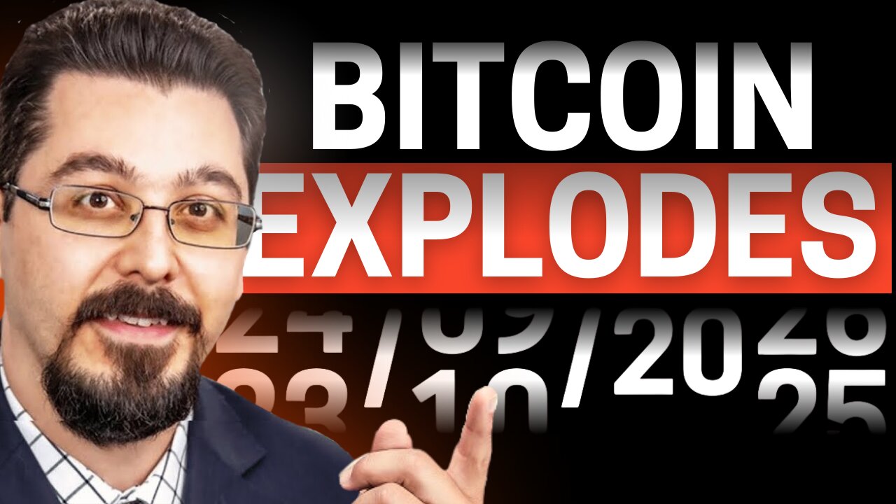 PhD REVEALS Why Liquidity Is Back and Bitcoin Is Ready to Explode in 2025!