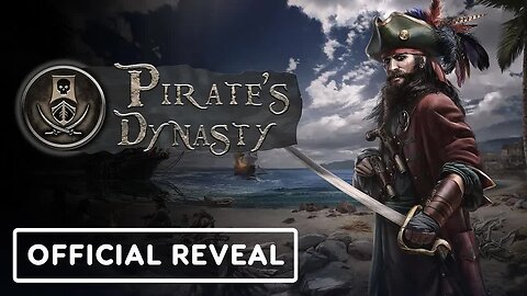 Pirate's Dynasty - Official Announcement