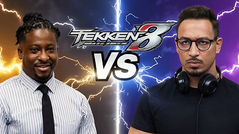 🎉PREMIUM ✅ Lil Tekken 8. Yal think the thumbnail look like FusedAegis?