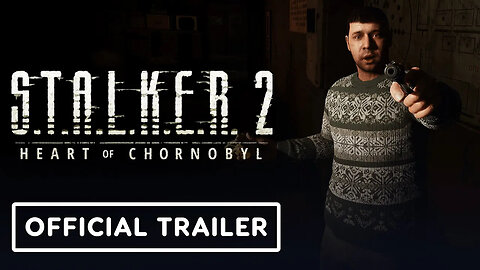 Stalker 2： Heart of Chornobyl - Official 'Guns & Looting' Patch 1.5 Showcas