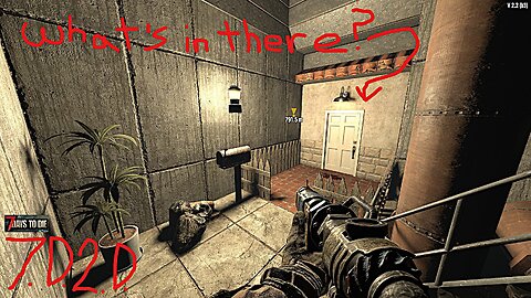 7D2D AWESOME Mods, NEW POI!