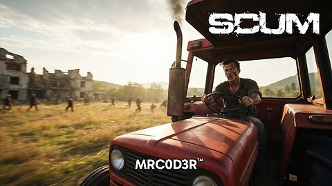 SCUM: Making Bank #gaming