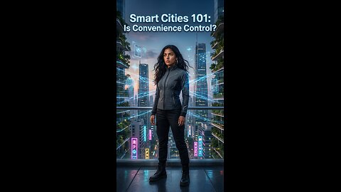 Smart City Convenience or Choice?Digital City, Digital Decisions?