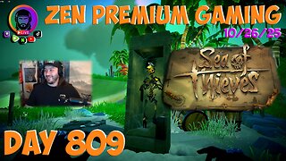 🔴!SoundCommands EARLY STREAM ~ Day 809/999 [DAILY LIVES] ~ Zen Premium Gaming
