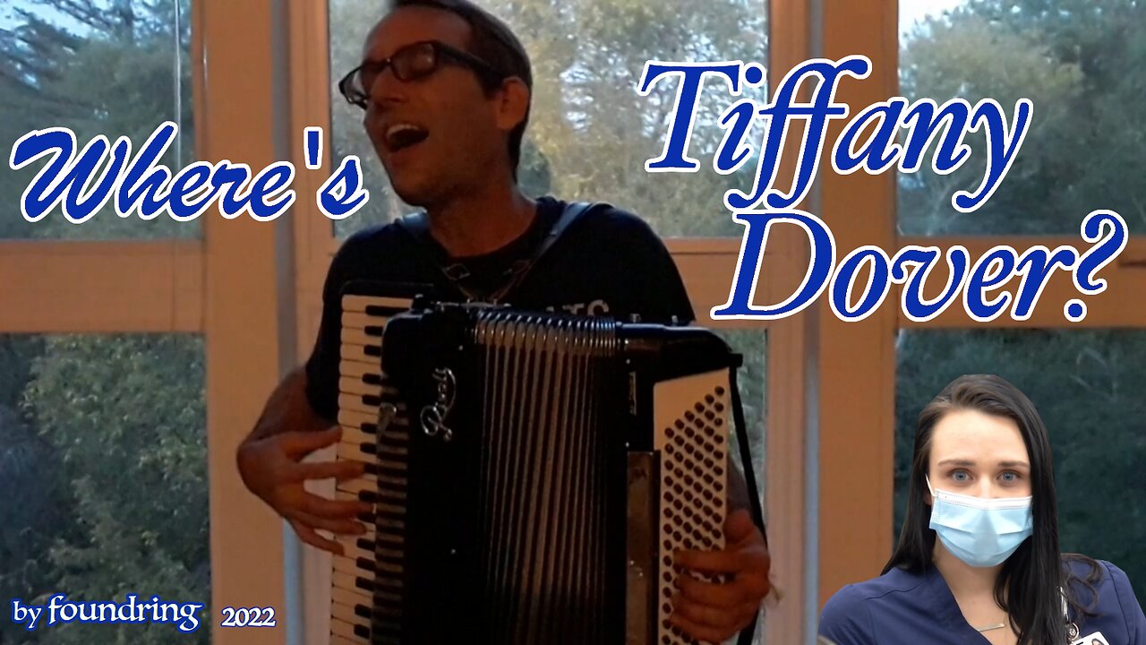 Where's Tiffany Dover? (2022) by Foundring - Original Version