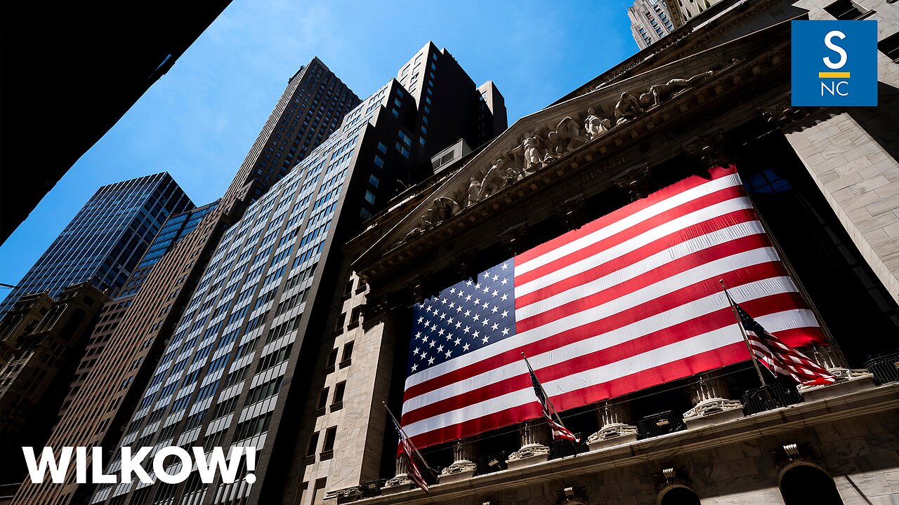 State of the economy almost two months into president Trump’s second term