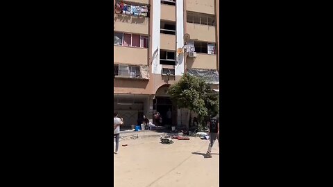 🚨✡️ IDF forces Palestinians to ‘run or die’