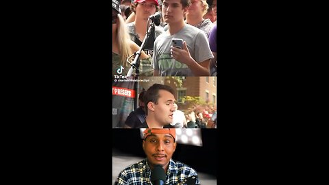 Tremendo lo que dijo Charlie Kirk 🔥#reels #shorts #short #fyp