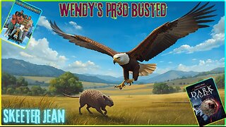 Skeeter Jean Catches Another! Wendy's Worker Pr3d Busted! Cool Runnings & Dark Legacy, JFK Docu.