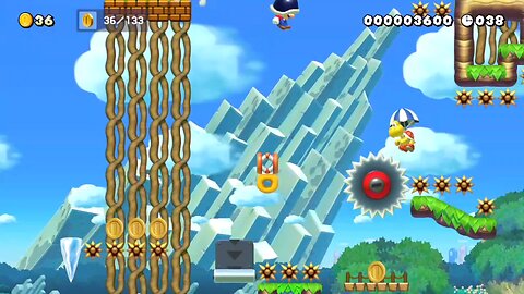 MARIO MAKER'S 2 EXTREME LEVELS