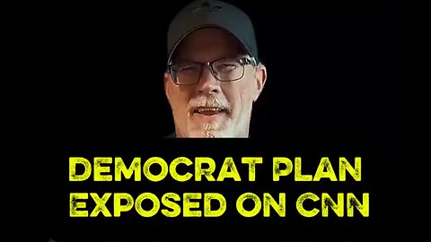 🚨 Democrats Plan Exposed On CNN 😱 #ASL #deaf #signlanguage