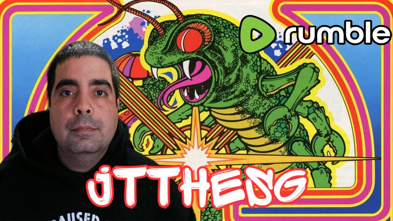 Centipede is the BEST ATARI GAME EVER!!!