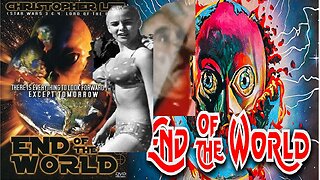 #review, #End.Of.The.World.1977, #lee , #lyon , #alien , #invasion