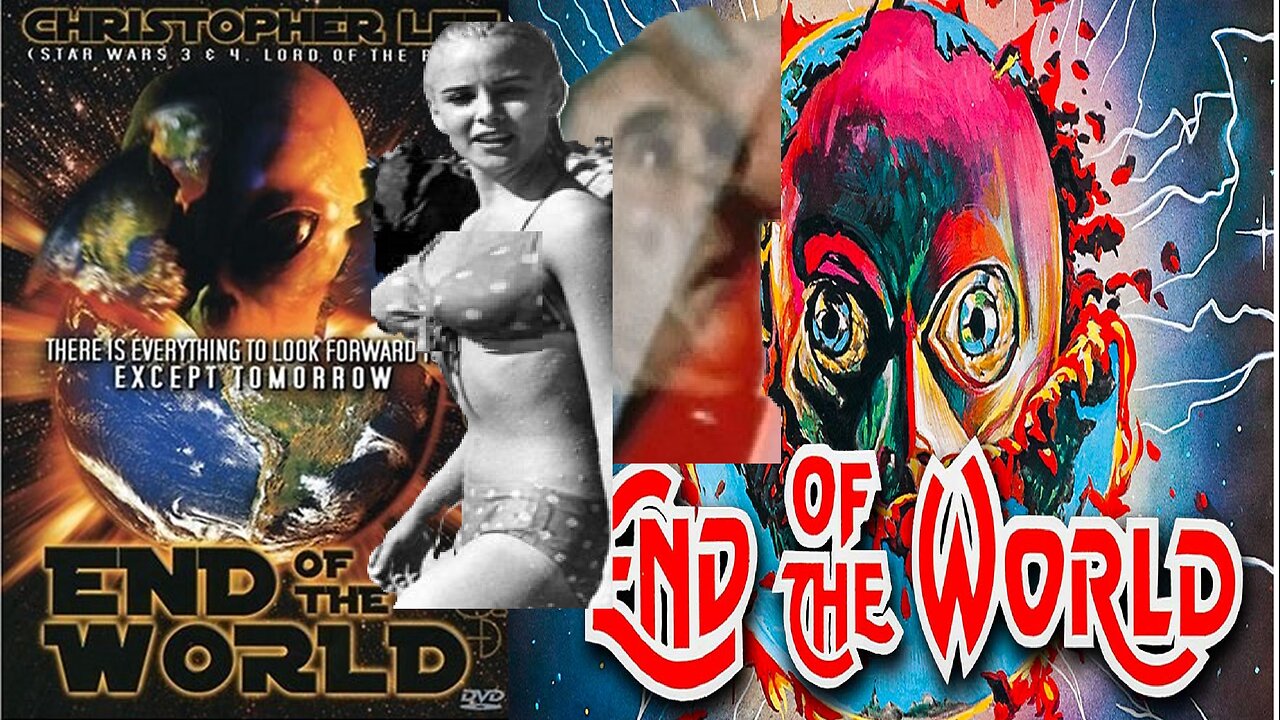 #review, #End.Of.The.World.1977, #lee , #lyon , #alien , #invasion
