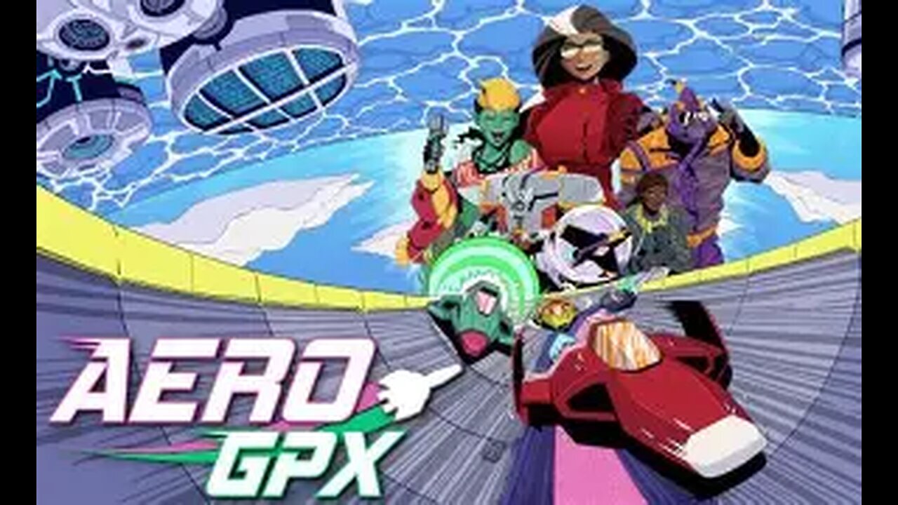 Aero GPX 1st play 8/13/2025