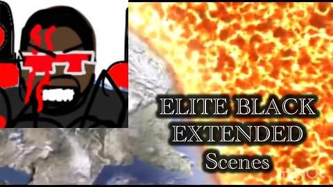 Elite dark black theme song pink Floyd (Extended version) old opulence nostalgia
