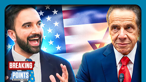 LEAKED: Cuomo Admits Jews OVERWHEMLINGLY Pro-Zohran