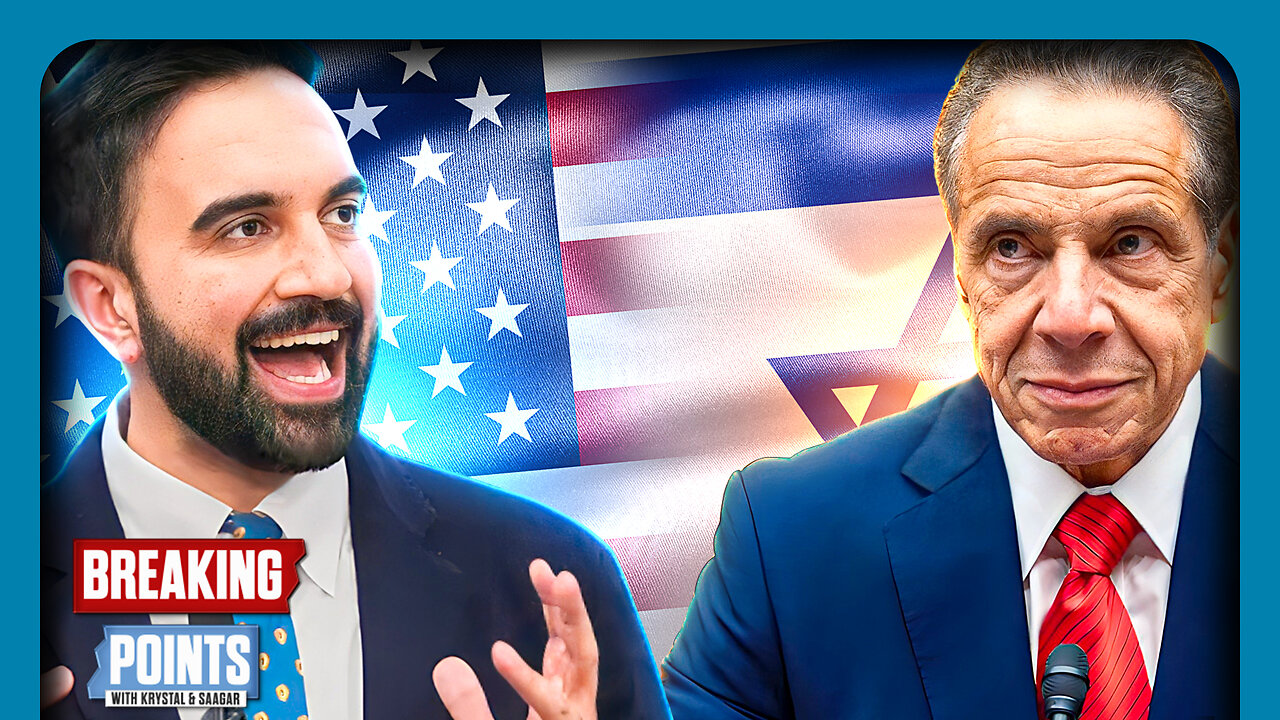 LEAKED: Cuomo Admits Jews OVERWHEMLINGLY Pro-Zohran