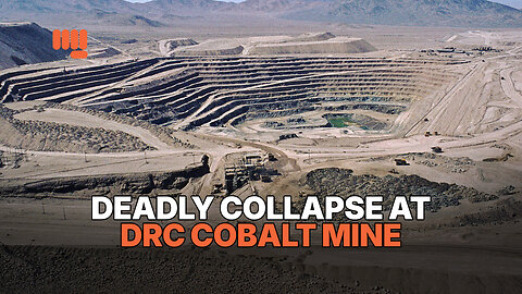 MINERS KILLED AT DRC COBALT MINE