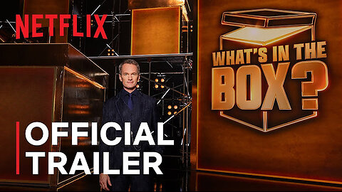 What's in the Box? | Official Trailer | Netflix